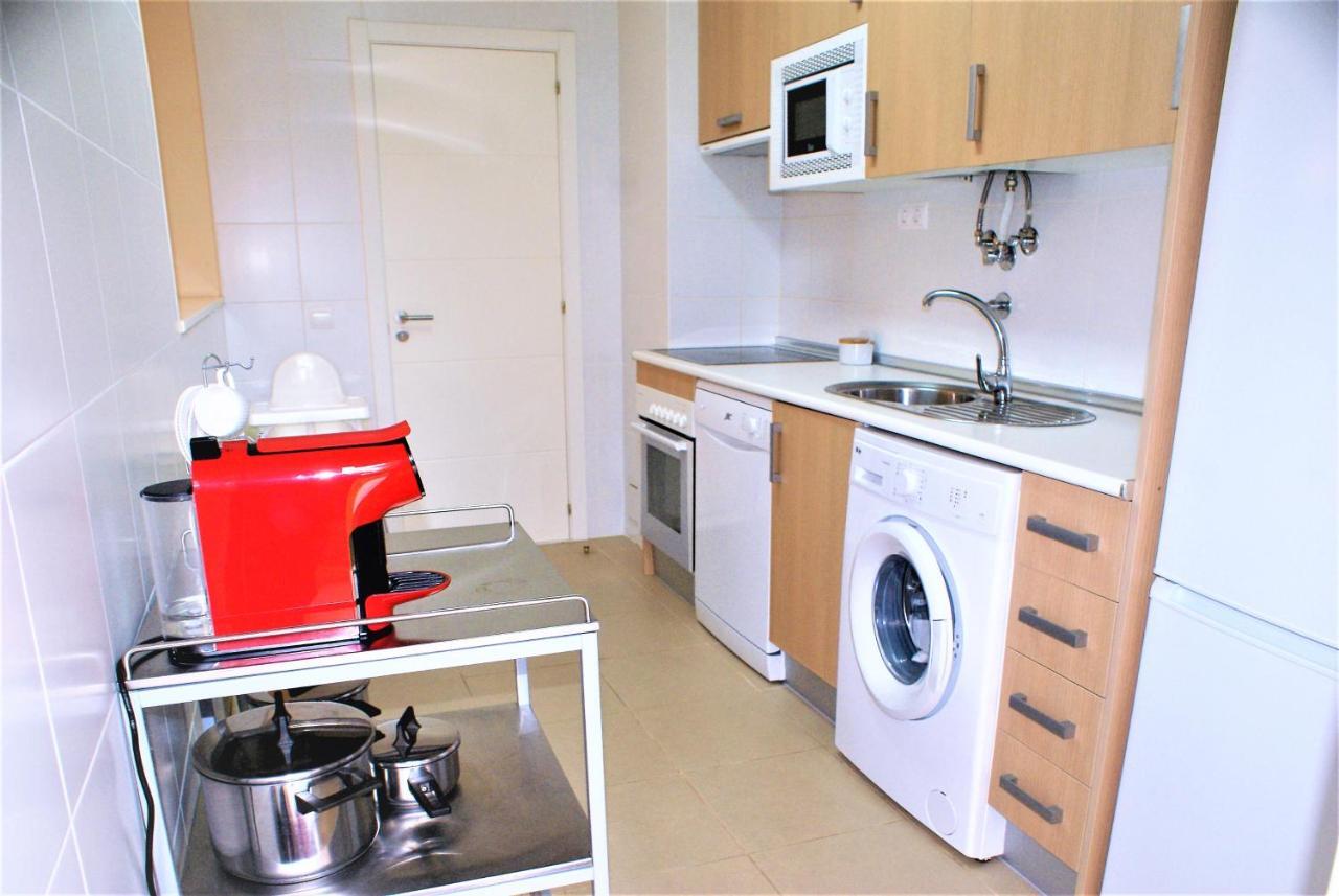 Apartamento Litoral Mar 9 Portimão Zewnętrze zdjęcie