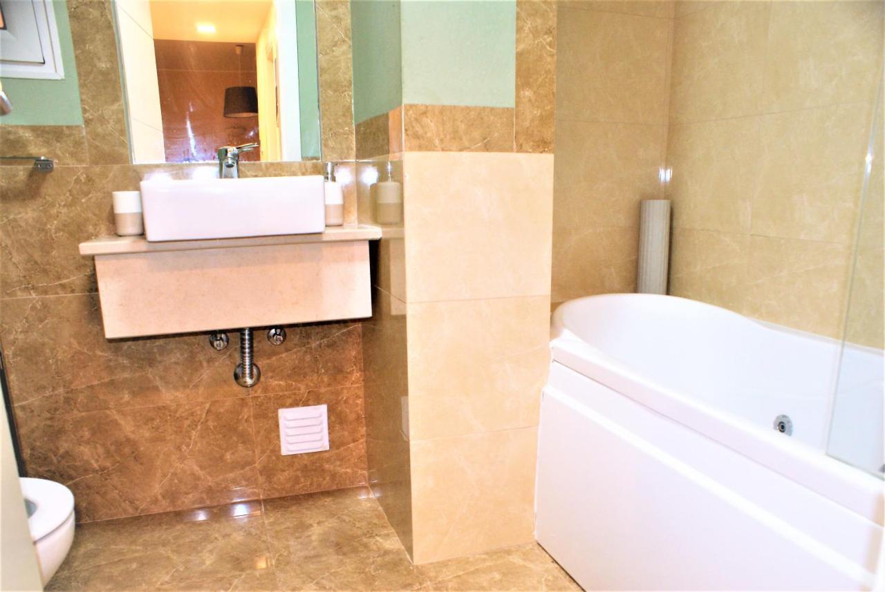 Apartamento Litoral Mar 9 Portimão Zewnętrze zdjęcie
