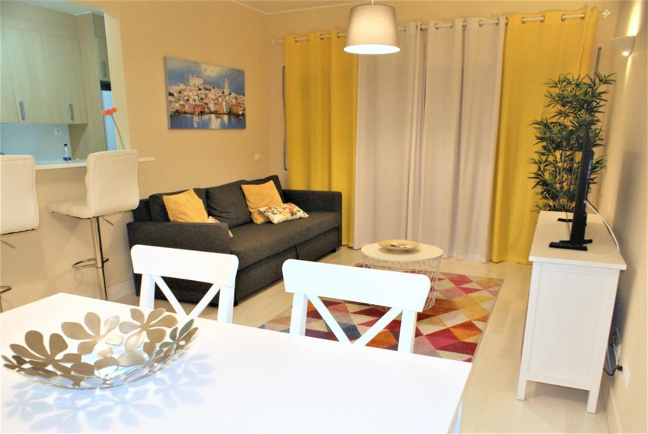 Apartamento Litoral Mar 9 Portimão Zewnętrze zdjęcie