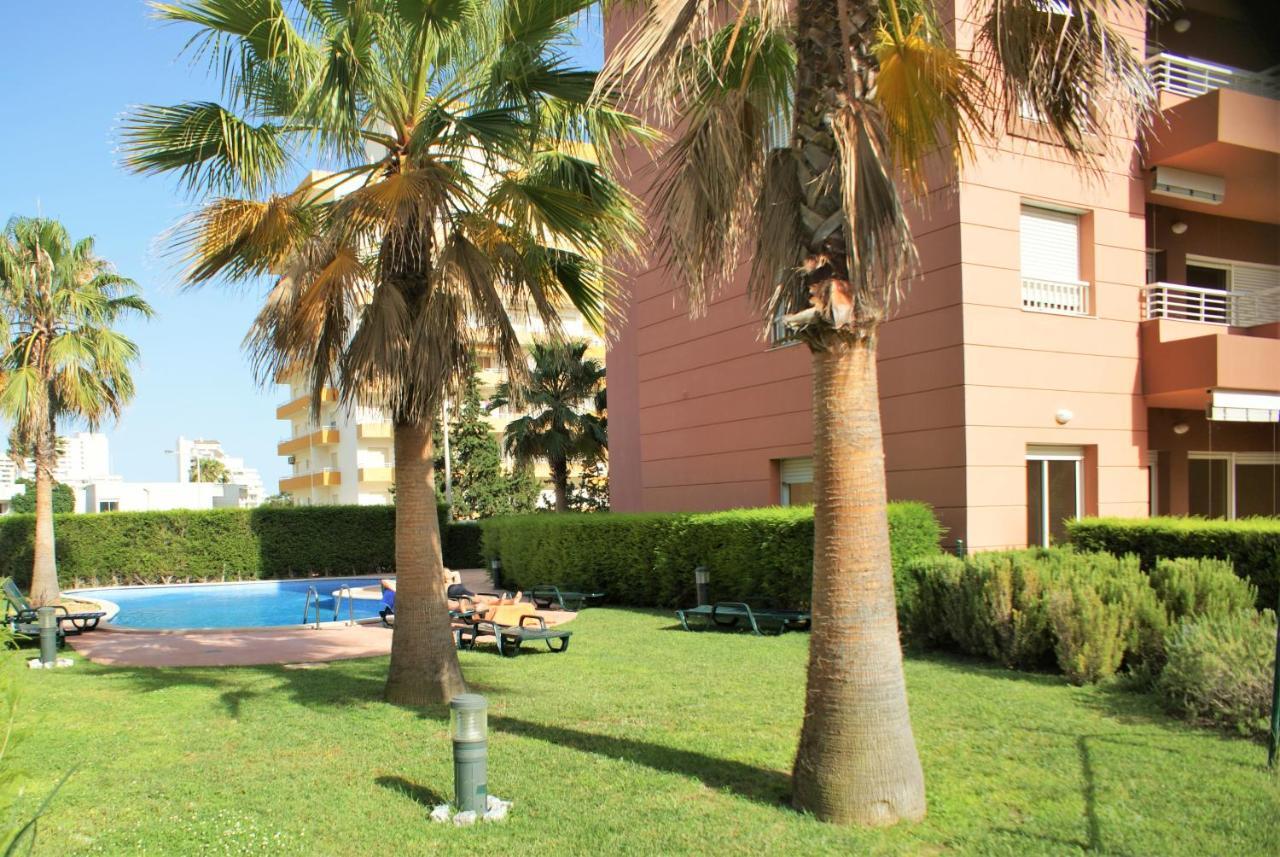 Apartamento Litoral Mar 9 Portimão Zewnętrze zdjęcie