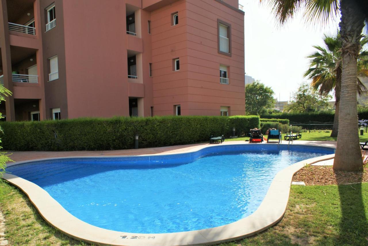 Apartamento Litoral Mar 9 Portimão Zewnętrze zdjęcie