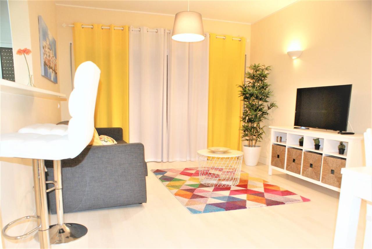 Apartamento Litoral Mar 9 Portimão Zewnętrze zdjęcie