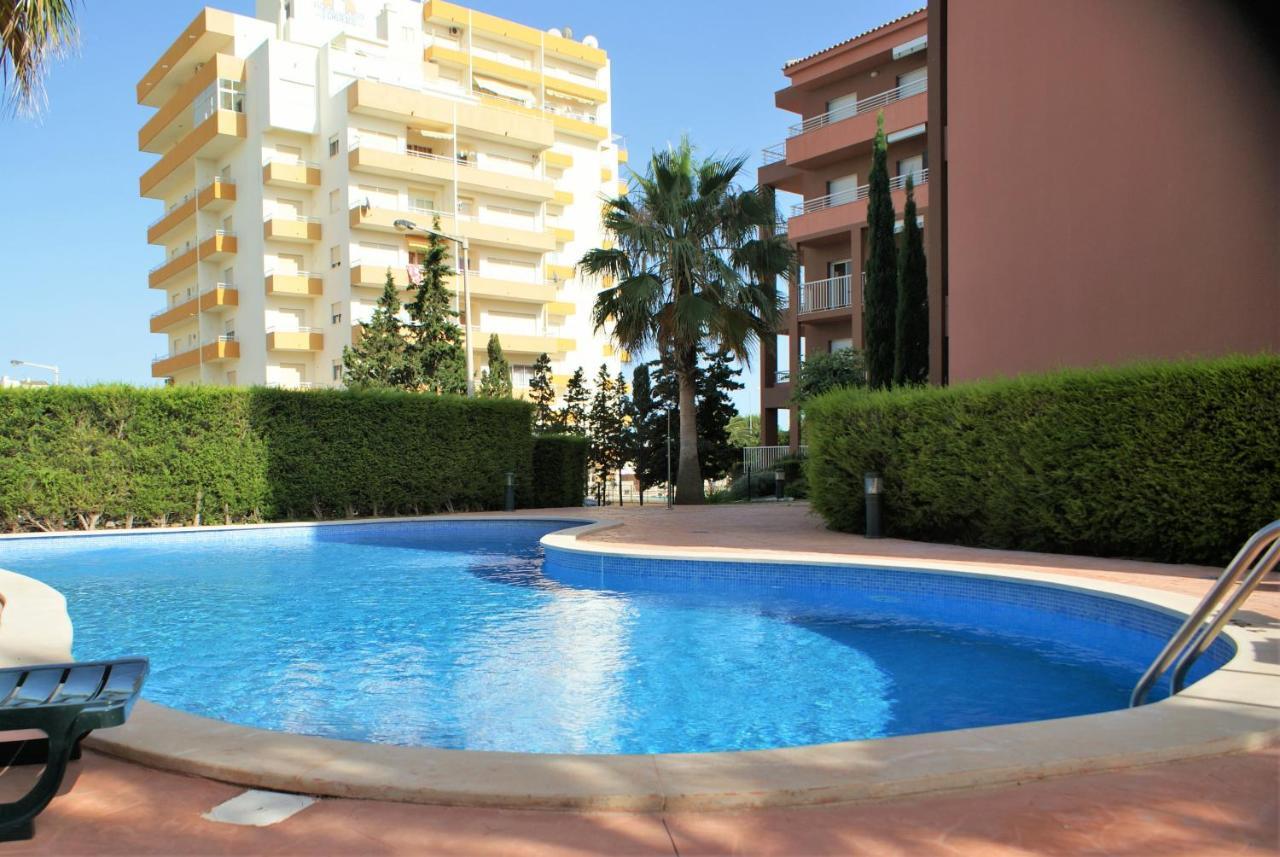 Apartamento Litoral Mar 9 Portimão Zewnętrze zdjęcie