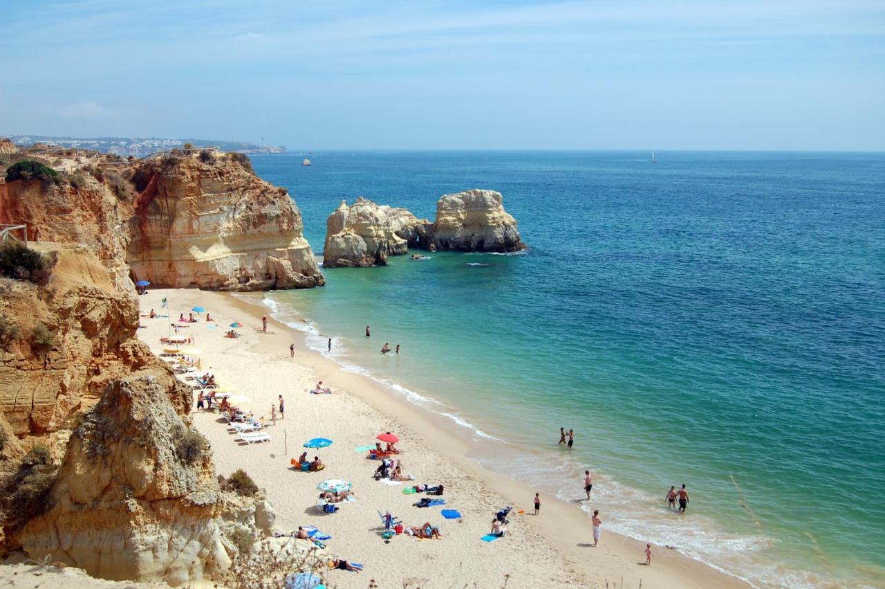 Apartamento Litoral Mar 9 Portimão Zewnętrze zdjęcie